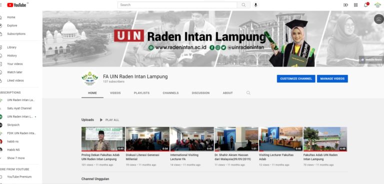 Youtube