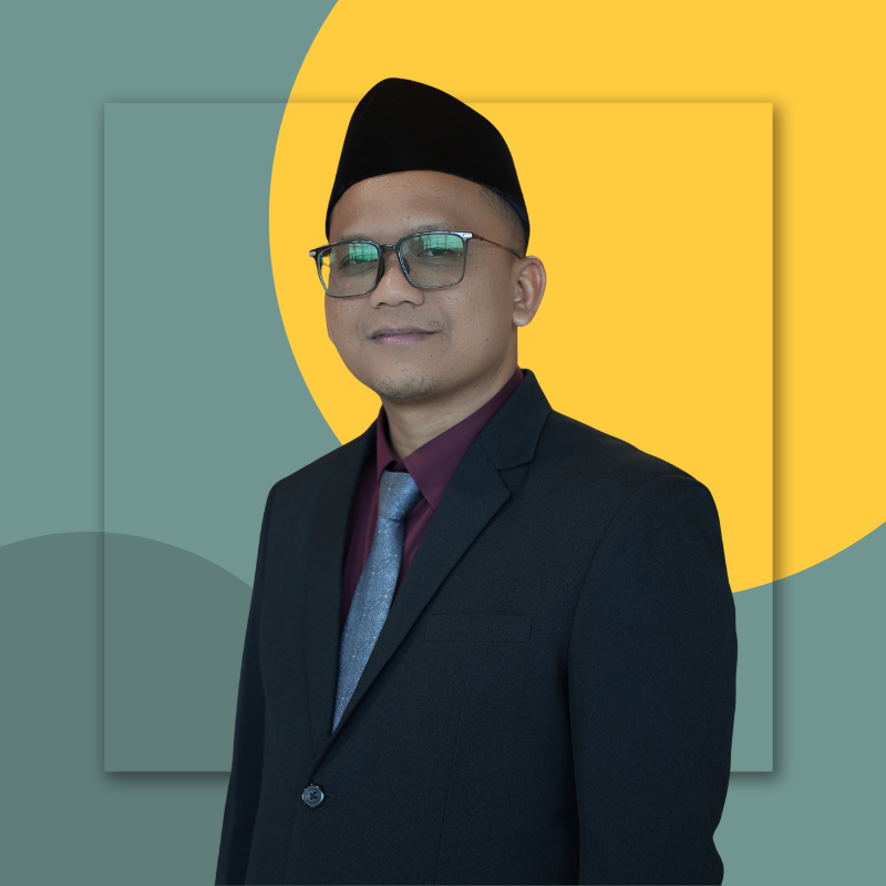 Foto Dr. MUHAMMAD AFIF AMRULLOH, M.Pd.I