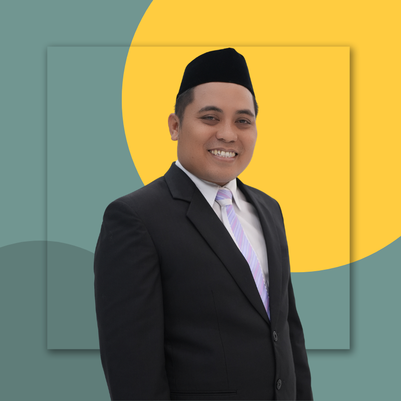 Foto Dr. AHMAD BASYORI M.Pd.I.