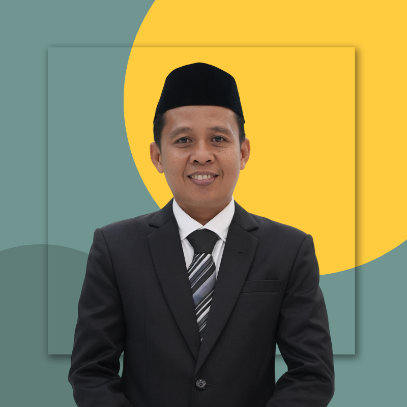 Foto Dr. BAHARUDIN M.Pd.