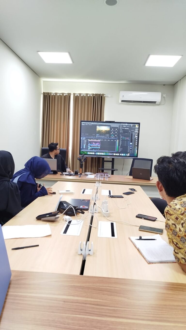 Kegiatan pendampingan minat dan bakat