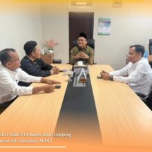foto rapat